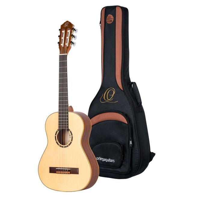 Hovedbilde Ortega R121L-1/2 Klassisk gitar 1/2 Size, Left