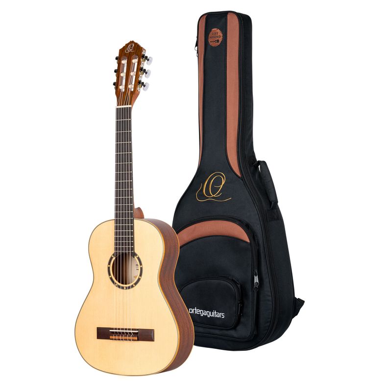 Ortega R121L-1/2 Klassisk gitar 1/2 Size, Left