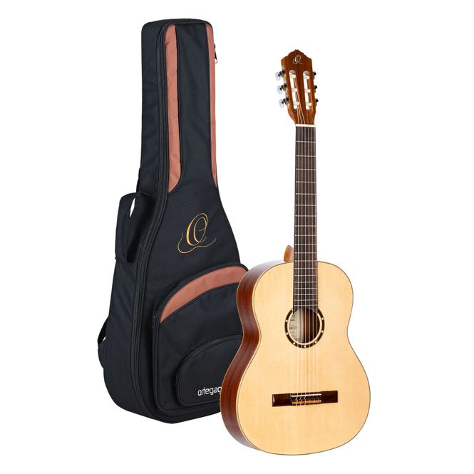 Hovedbilde Ortega R121G Klassisk gitar 4/4 Size, Gloss ...