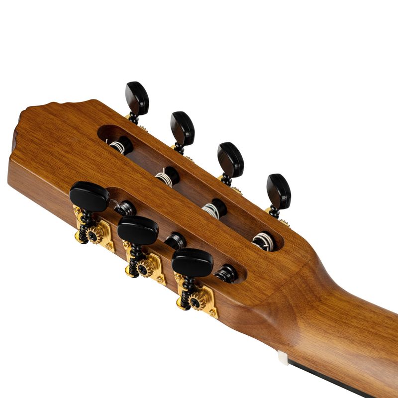 Ortega RCE133-7 Klassisk gitar m.mik, 4/4 Size, 7-strängad