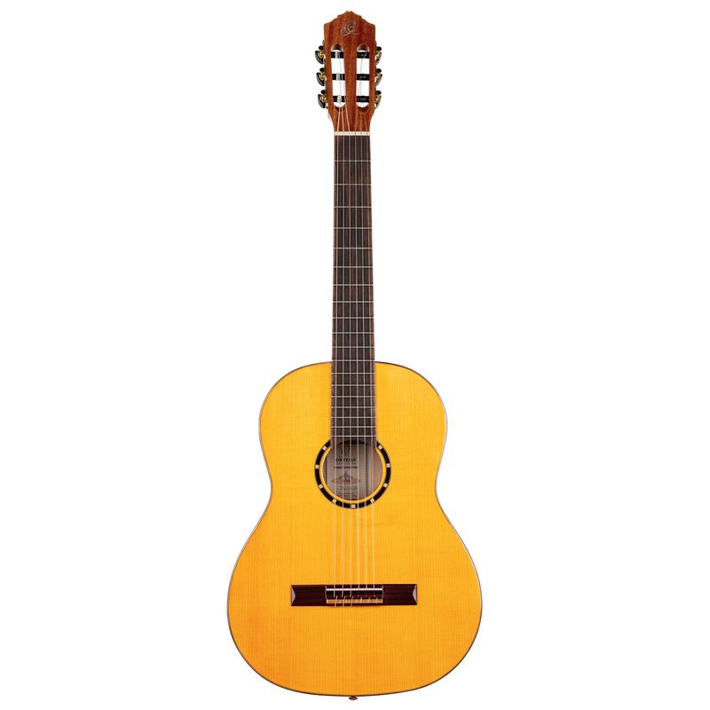 Ortega R170F Klassisk gitar 4/4 Size, Flamenco model
