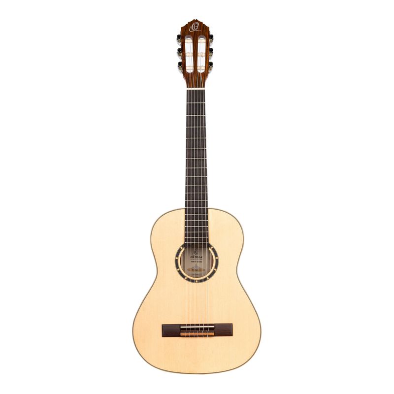 Ortega R121L-1/2 Klassisk gitar 1/2 Size, Left