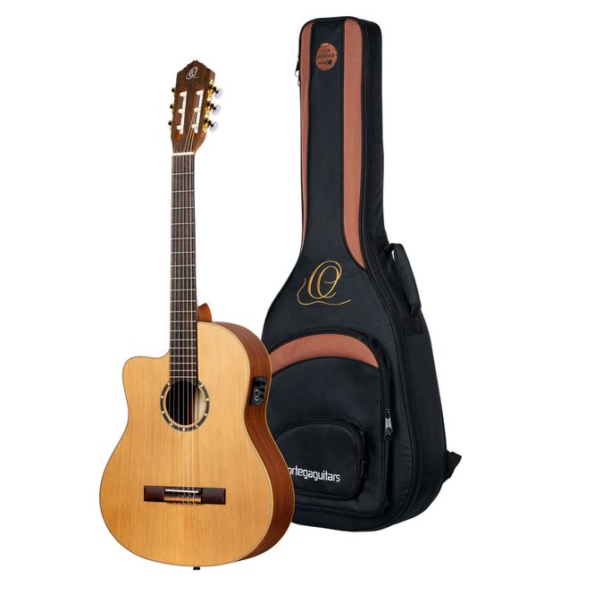 Hovedbilde Ortega RCE131SN-L Klassisk gitar 4/4 Size, med ...