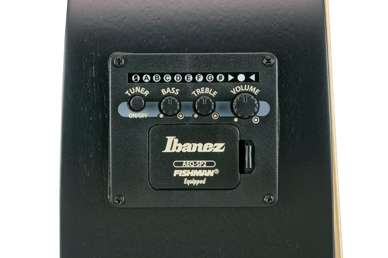 Ibanez AEWC621-BOT Western gitar med mik