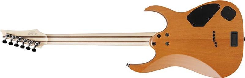 Ibanez RG5121L-DBF Elgitar med hardcase, Prestige, Left