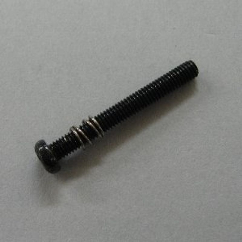 Ibanez 2GBX5BA010 Intonation adjustment screw, Tight-End R, black