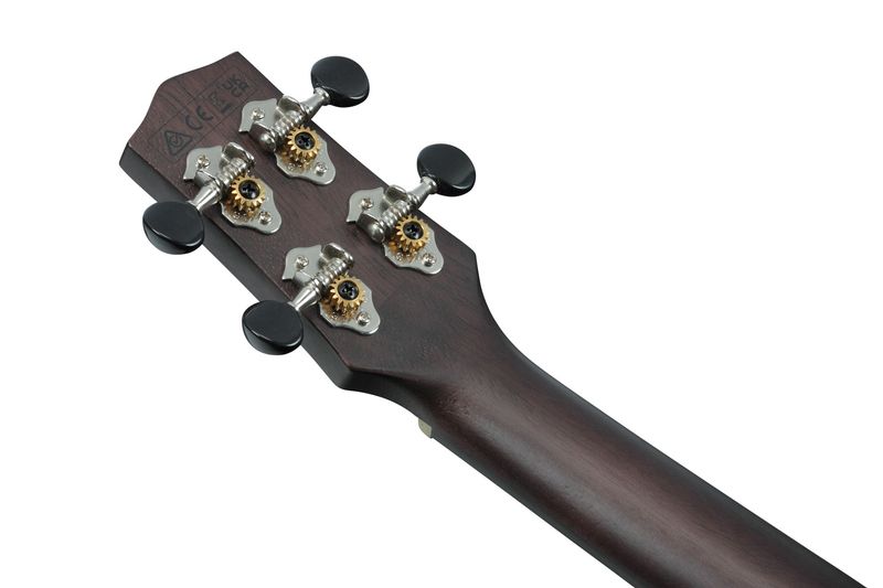 Ibanez UEW12E-BIF Ibanez Concert Ukulele m.mik
