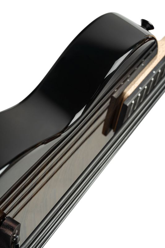 Ortega NEO-BS-TGB Ukulele bas med mik,  Solid body