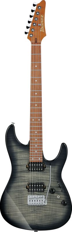 Ibanez AZ24S1F-TKS Elgitar AZ Standard, Transparent Black