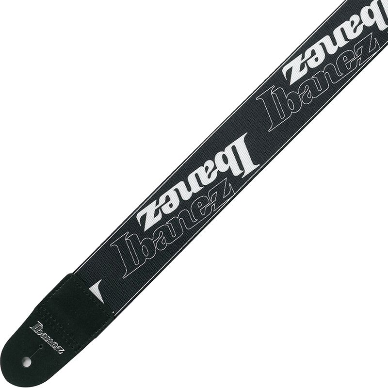 Ibanez GSD50-P6 Strap Ibanez Logo