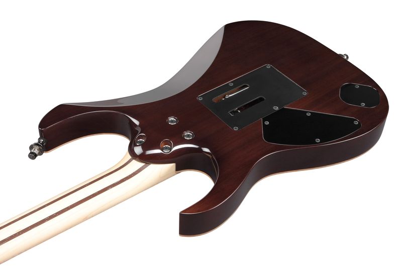 Ibanez RG8570-BRE Elgitar med hardcase, J.Custom
