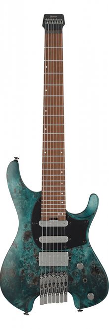 Hovedbilde Ibanez Q547PB-COL Elgitar med gigbag, Headless ...