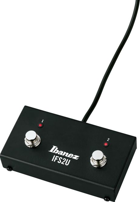 Hovedbilde Ibanez IFS2U Footswitch T80/T80II/150