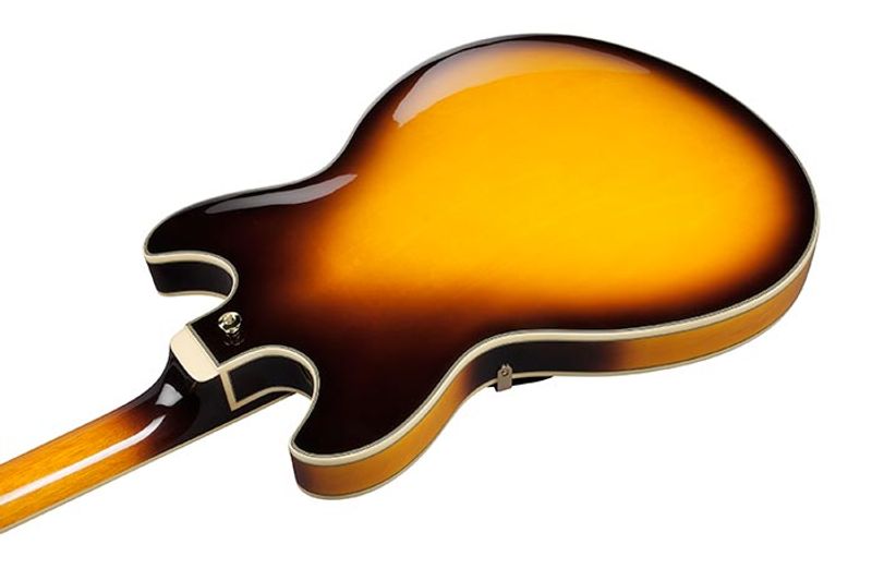 Ibanez JSM10EM-TTB Elgitar, John Scofield Signatur