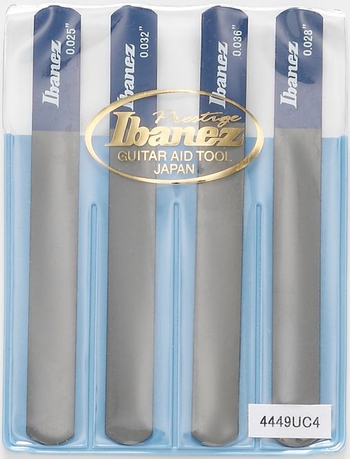 Hovedbilde Ibanez 4449UC4 Filset sadel Ukulele (4)