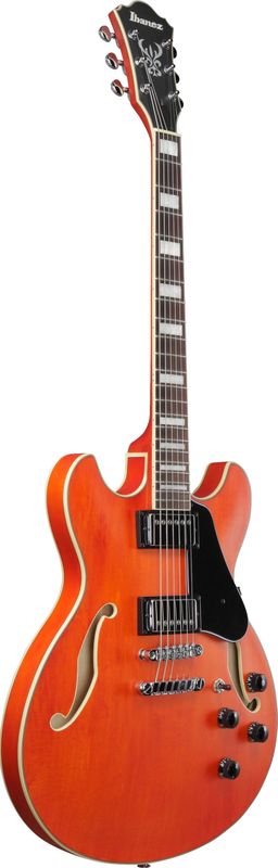 Ibanez AS73-TTF Elgitar, Artcore