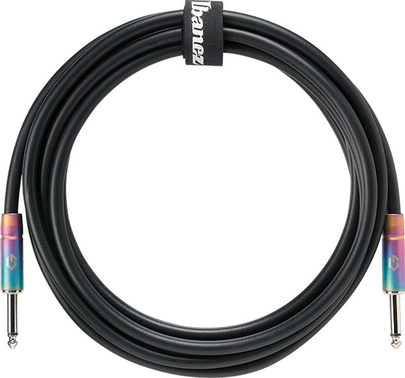Ibanez GL10 Instrumentkabel 3 m. Glideline