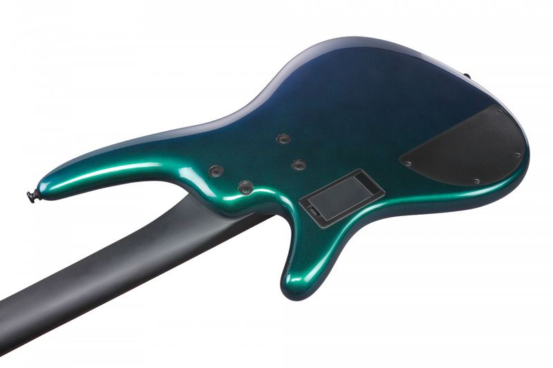 Ibanez SRMS720-BCM Elbas Multi Scale 4-strängad