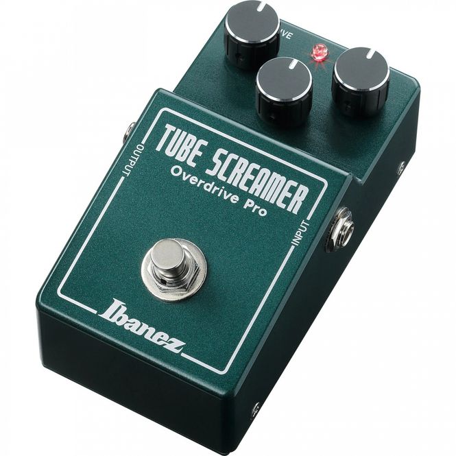 Hovedbilde Ibanez TS808HWV2 Hand-Wired Tube Screamer V.2