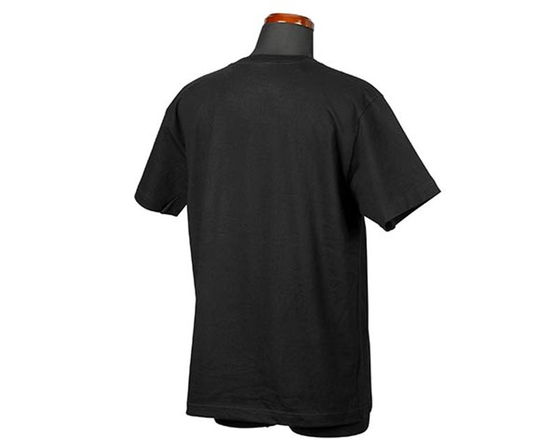 Ibanez IBAT007M T-shirt Ibanez Logo BK - Medium