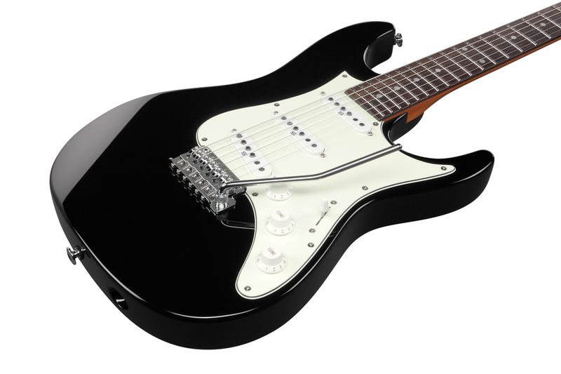 Ibanez AZ2203N-BK Elgitar med hardcase, Prestige AZ