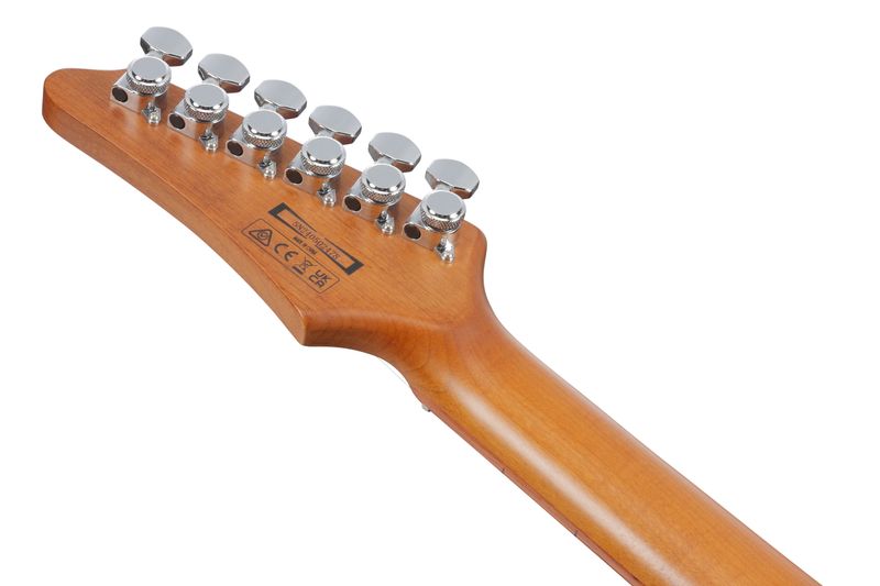 Ibanez AZ24S1F-TXB Elgitar AZ Standard, Transparent Turquoise Burst