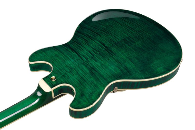 Ibanez AS93FM-TMG Elgitar, Artcore Expressionist