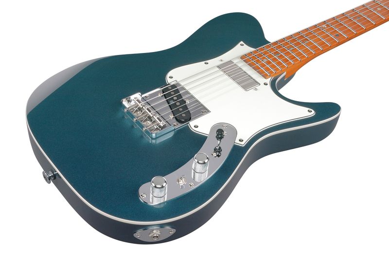 Ibanez AZS2209-ATQ Elgitar med hardcase, Prestige AZS
