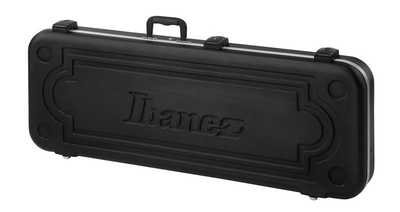 Ibanez LM1-LWH Elgitar med hardcase, AZ Luca Mantovanelli Signatur