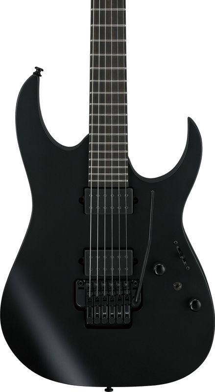 Ibanez RGRB620-BKF Elgitar, RG Reverse Iron Label