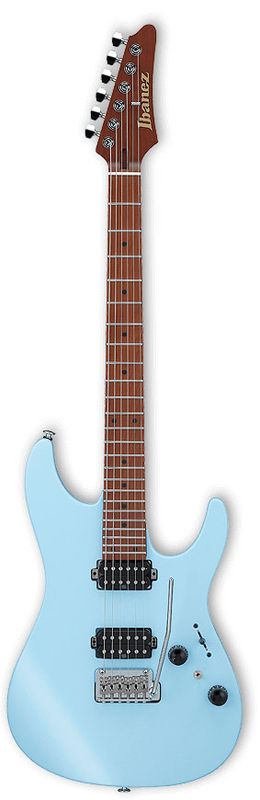 Ibanez AZ2402-SLF Elgitar med hardcase, Prestige AZ, Spot