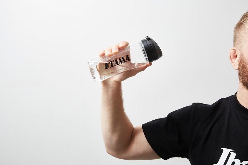 Ibanez TAMB001 Tama Logo Water Bottle