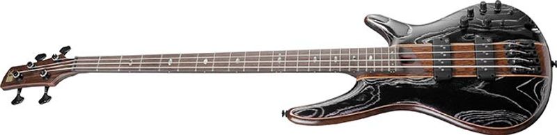 Ibanez SR1300SB-MGL Elbas med gigbag, Premium