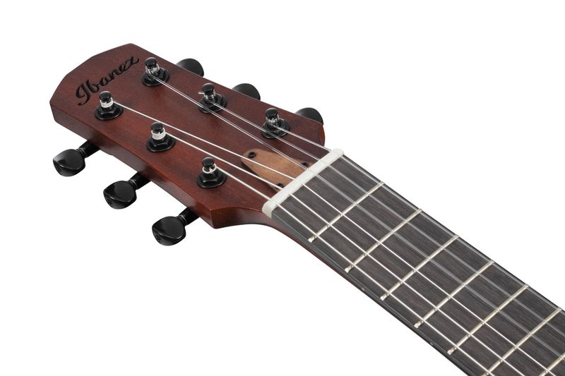 Ibanez AUP10N-OLB Piccolo gitar Nylon m/bag, 6-str.