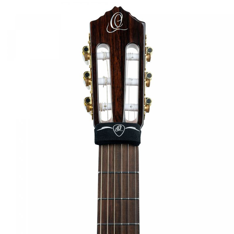 Ortega OSMU-M String Mute, Medium, Classic guitar/5-str. bass