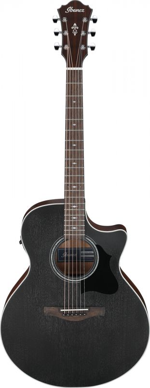 Ibanez AE140-WKH Western gitar m/mik, AE Performer