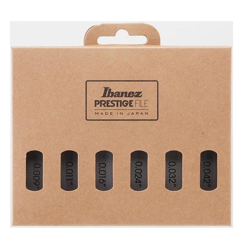 Ibanez 4449EG6X Filset för sadlar (009-042)