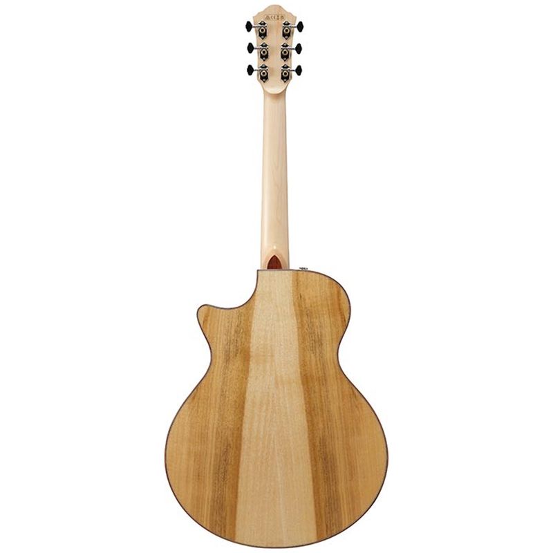 Ibanez AE300MWJR-NT Western gitar m/mik & bag, Junior Spot