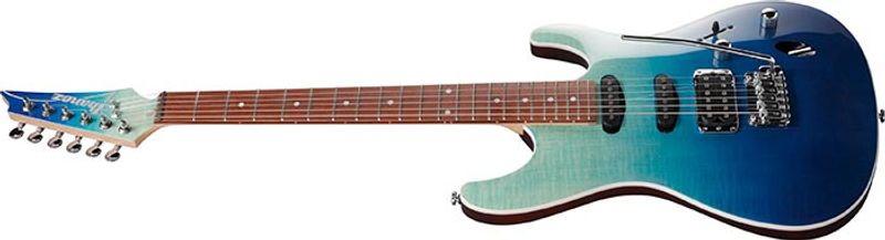 Ibanez SA260FM-BRG Elgitar, SA