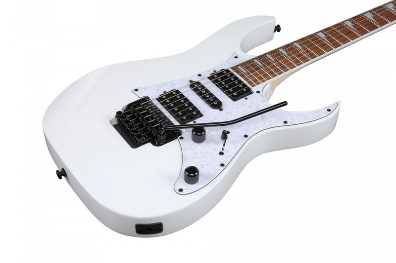 Ibanez RG450DXB-WH Elgitar, RG