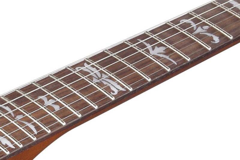 Ibanez ATZ300-BK Elgitar med hardcase, Andy Timmons 25th Anniversary