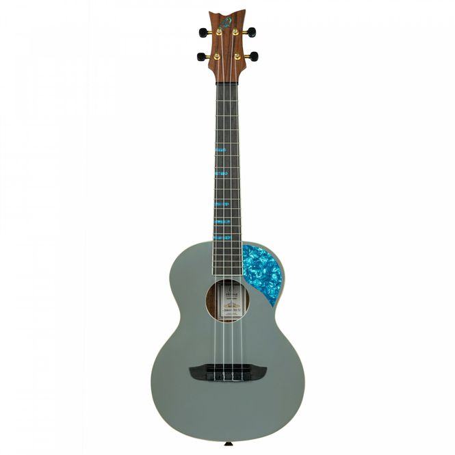 Hovedbilde Ortega RUGH-PLT Tenor ukulele med Gigbag, Ghost ...