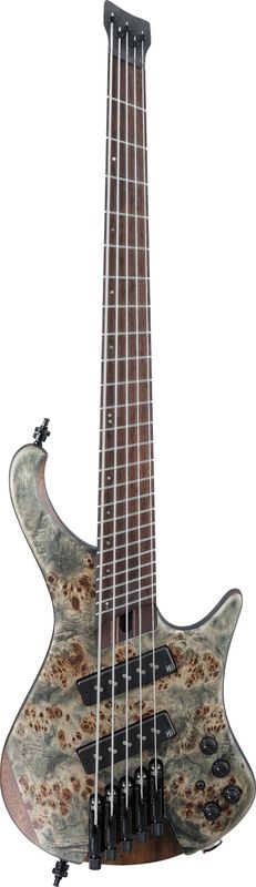 Ibanez EHB1505MS-BIF Elbas med gigbag, Headless 5-str. Multi-scale
