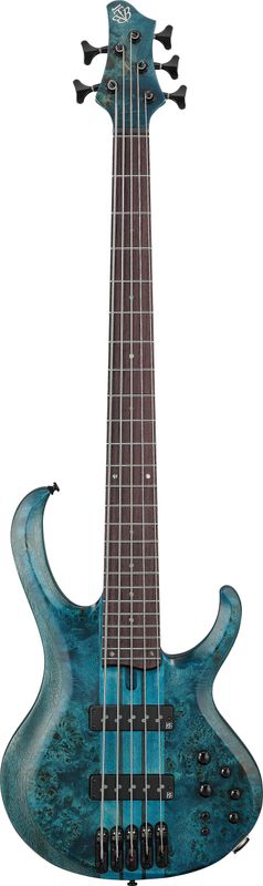 Ibanez BTB945-COL Elbas, BTB 5-strängad