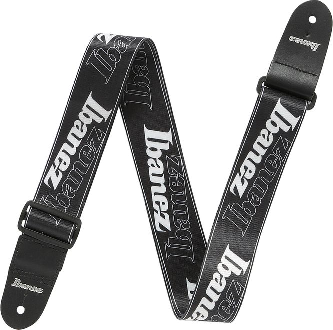 Hovedbilde Ibanez GSD50-P6 Strap Ibanez Logo