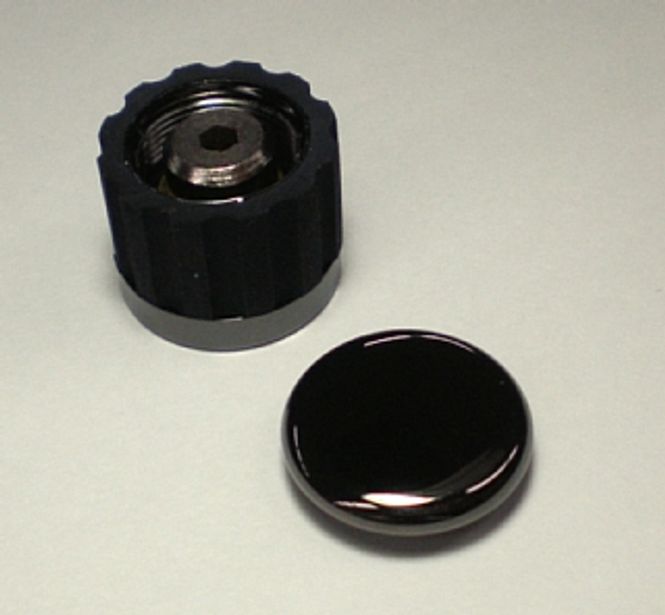 Hovedbilde Ibanez 4KBX5A0001 Knob Prestige, Cosmo Black