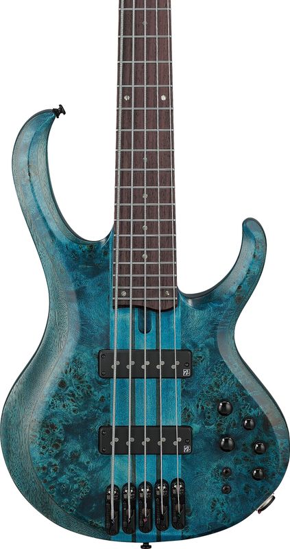 Ibanez BTB945-COL Elbas, BTB 5-strängad