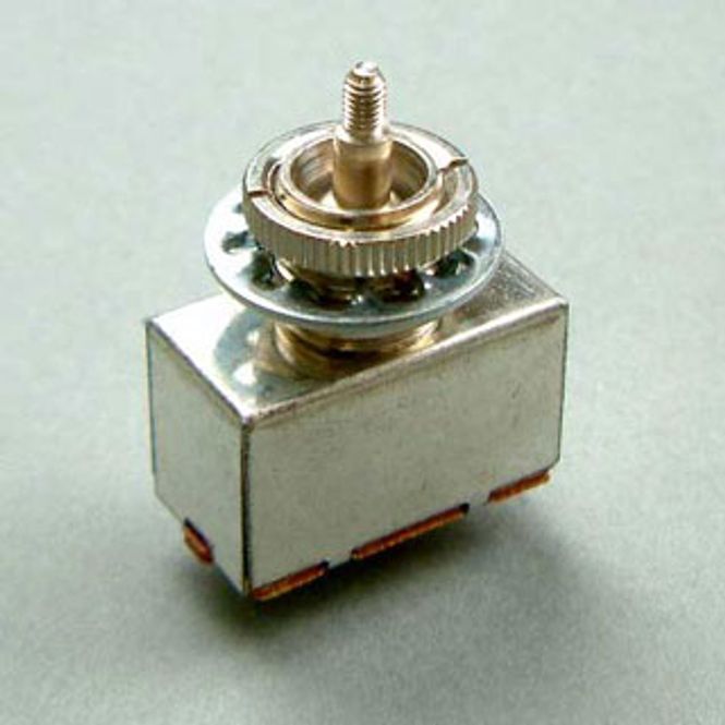 Hovedbilde Ibanez 3PS1J3WTC Toggle Switch 3-läges (Chrome)