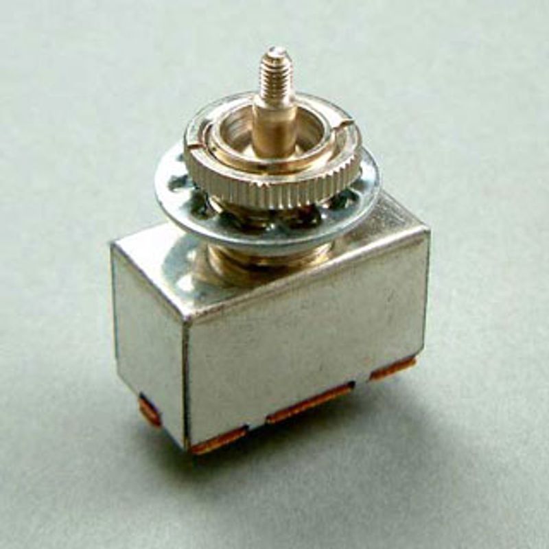 Ibanez 3PS1J3WTC Toggle Switch 3-läges (Chrome)