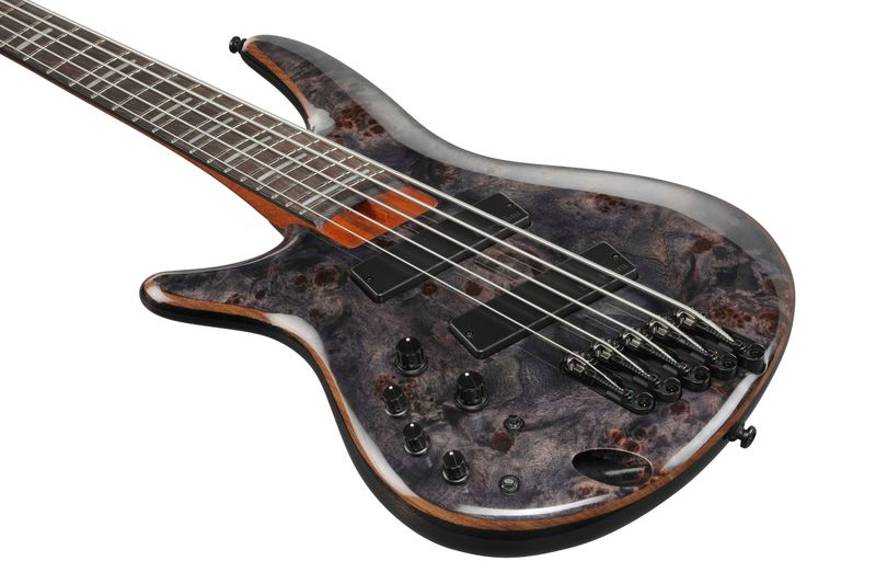 Ibanez SRMS805L-DTW Elbas Fanned Multi Scale 5-strängad, Lefthand